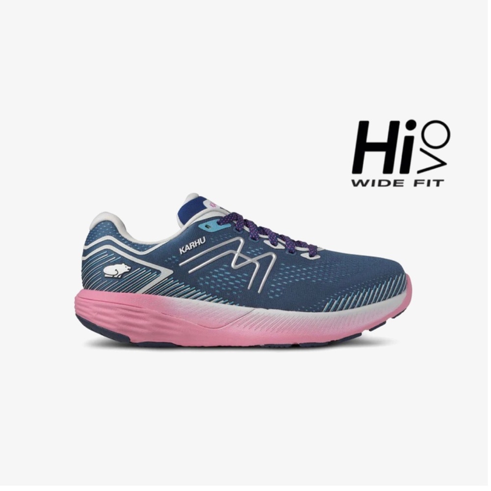 KARHU Ikoni 2.5 HiVo- Women’s size 8